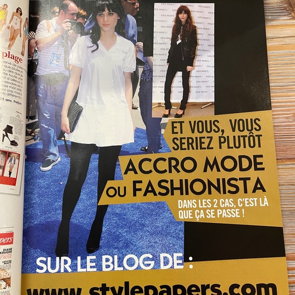 Style Papers Magazine - Diane Kruger on the Cover, August 2009 Issue - Picture 4 of 16